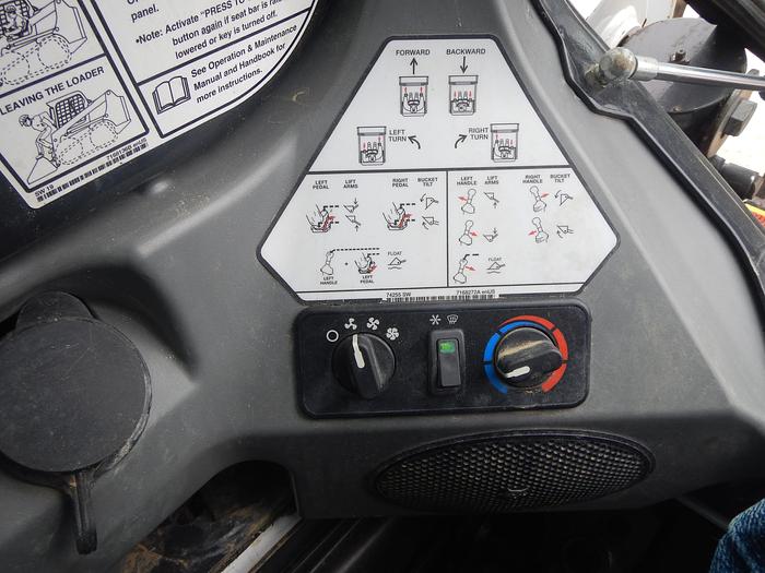 Used 2020 Bobcat T595