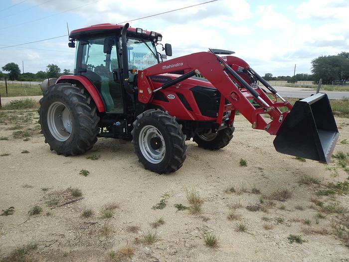 Used 2018 Mahindra 8100 PST