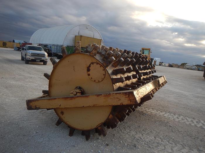 Used 1990 Unknown 12' sheepsfoot