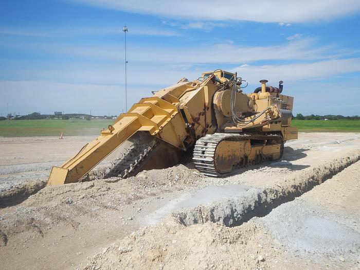 Used 1989 TRENCOR 1600HDL