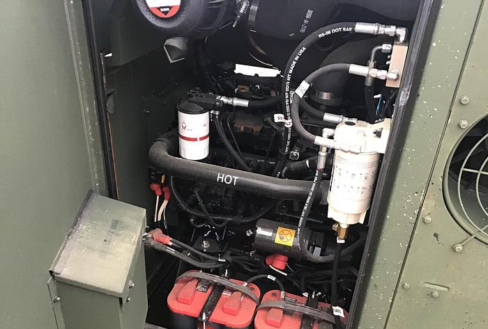 Used 2013 Cummins MEP1060