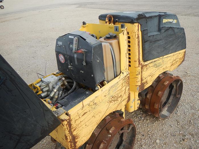 Used 2013 Bomag BMP8500