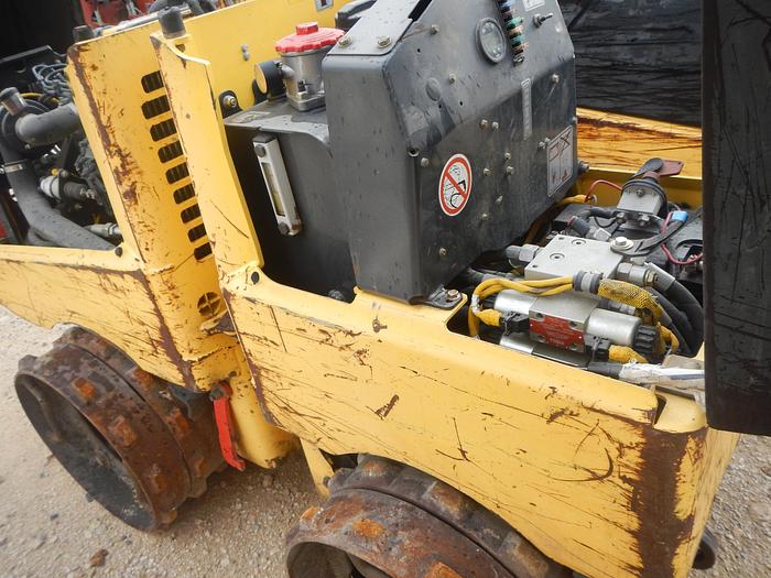 Used 2012 Bomag BMP8500