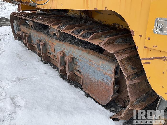 Used 2010 TRENCOR 1460HDE
