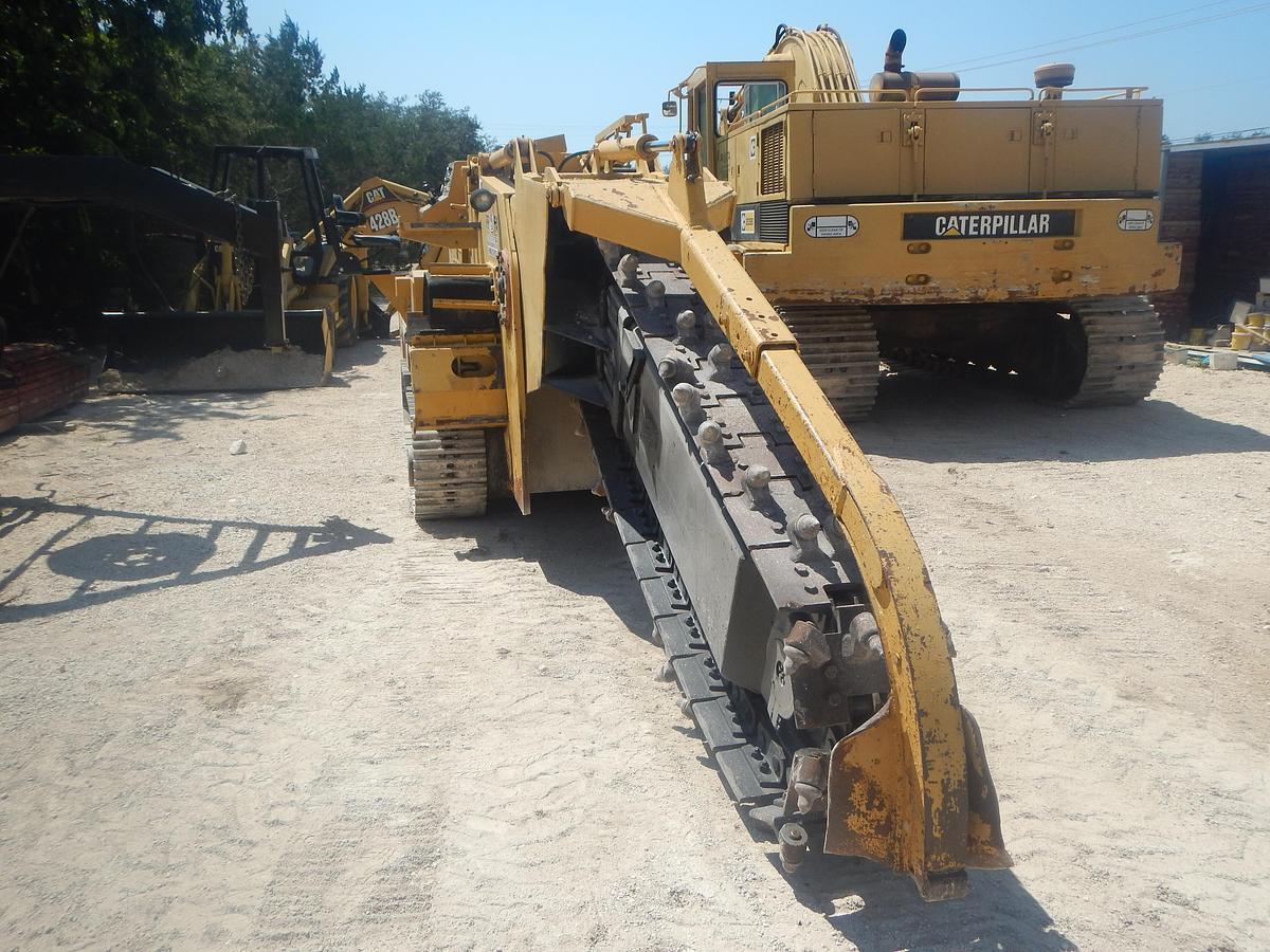 Used 1999 TRENCOR 460B