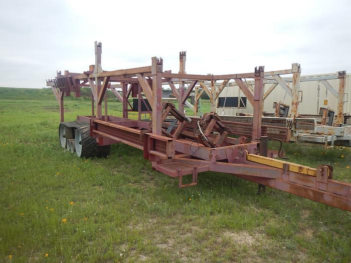 Used 2014 Bat Manufacturing TDLR