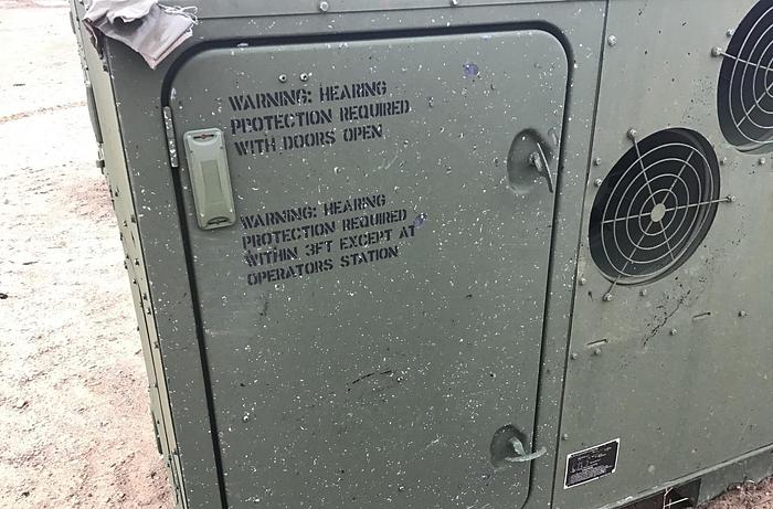 Used 2013 Cummins MEP1060