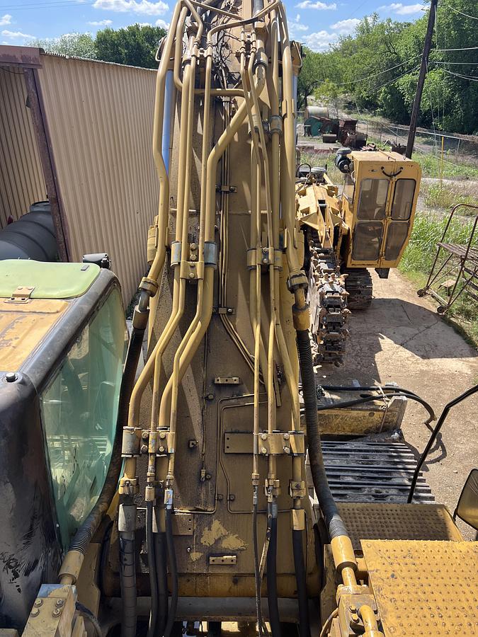 Used Caterpillar 345C