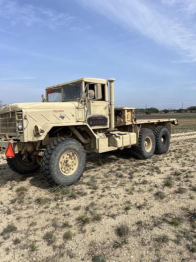 Used 1991 BMY Harsco M923A2