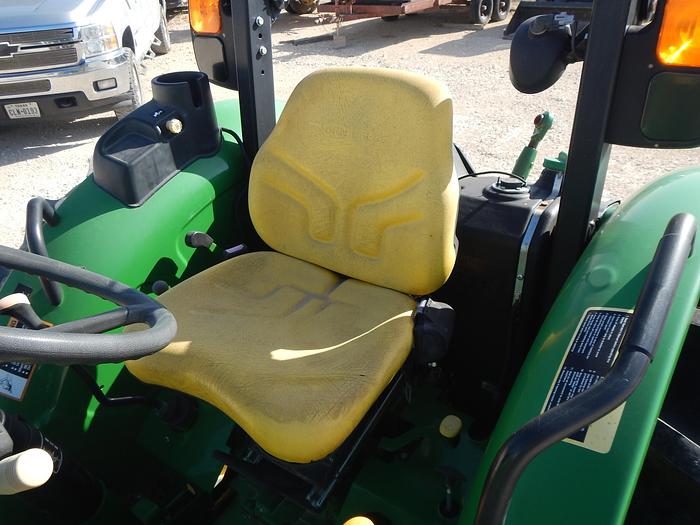 Used 2015 DEERE 5075E