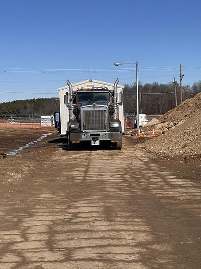 Used 2002 Kenworth T800