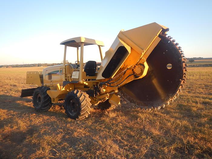 Used 2008 VERMEER RTXC1250