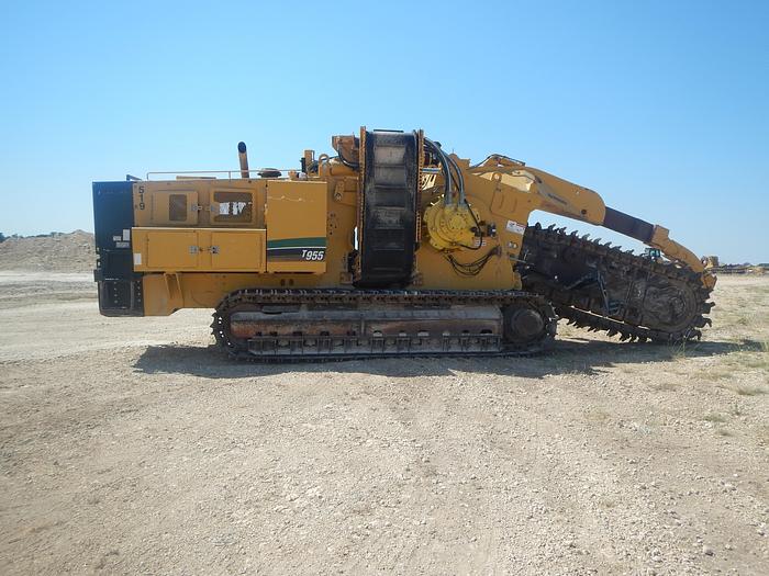 Used 2013 VERMEER T955 Commander