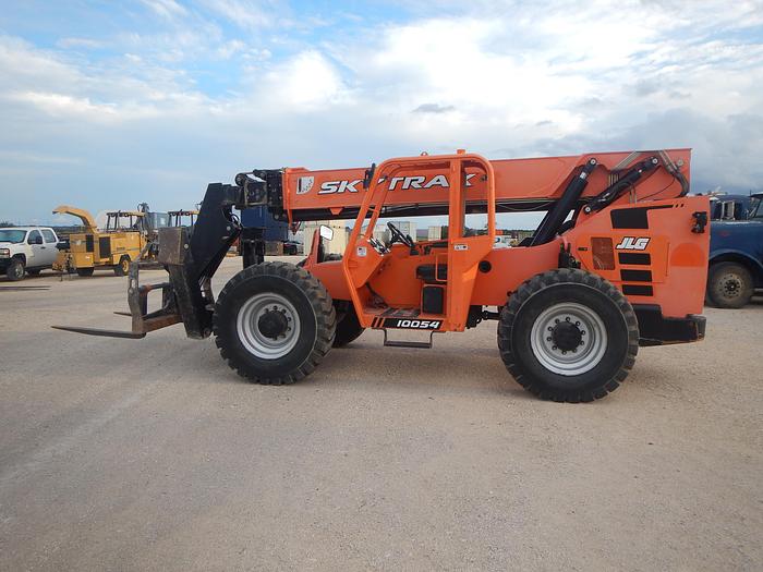 Used 2015 Sky Trak 10054