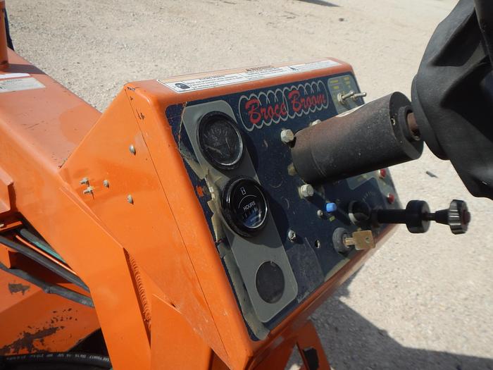 Used 2014 Broce Broom BB250B