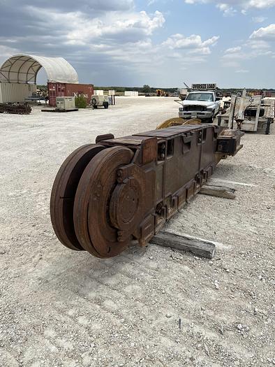 Used 2000 VERMEER T955/1055 boom and chain