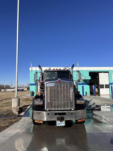 Used 2002 Kenworth T800