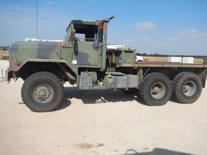 Used 1991 BMY Harsco M923A2