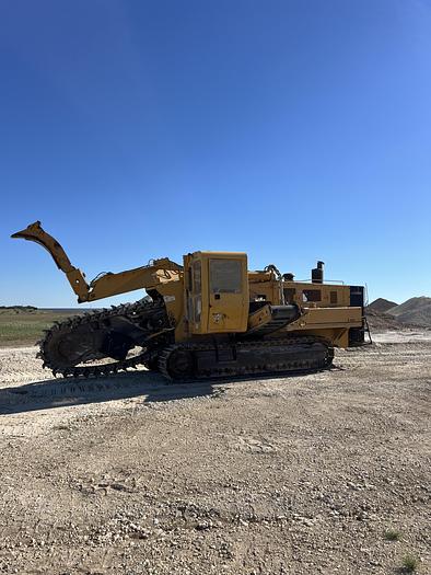 Used 1998 VERMEER T955 Commander