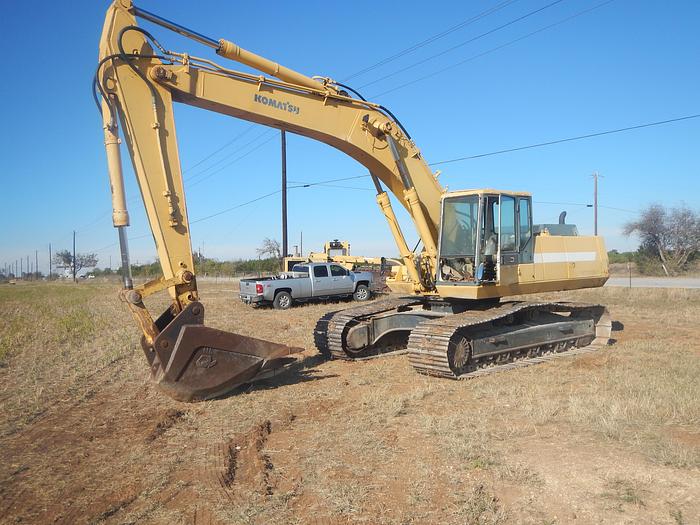 Used 1994 Komatsu PC300 LC-5
