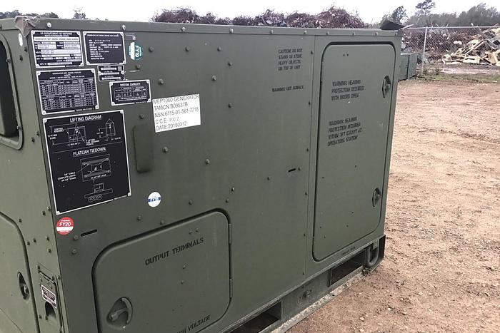 Used 2013 Cummins MEP1060