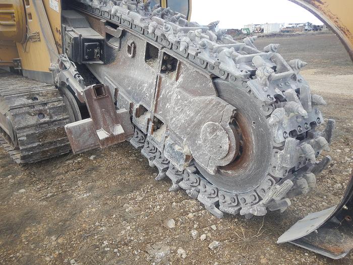 Used 1996 VERMEER T955 Commander