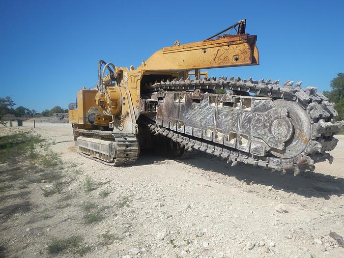 Used 1998 VERMEER T955 Commander