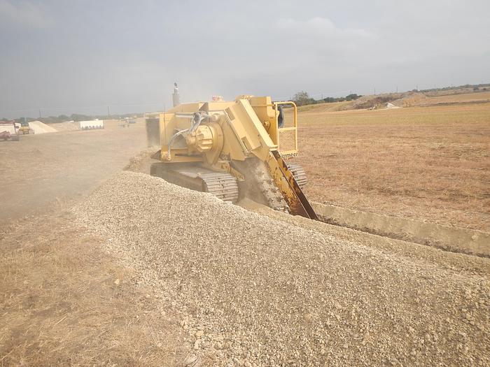 Used 1993 VERMEER T555