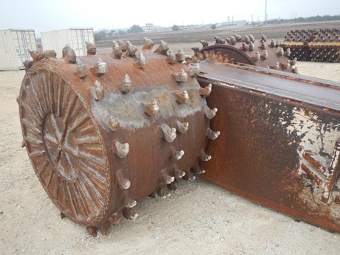 Used 2005 TRENCOR Road Miner 13.5'