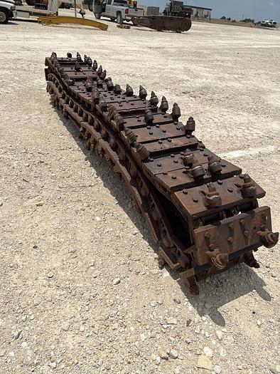 Used 2000 VERMEER T955/1055 boom and chain