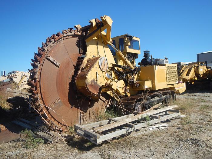Used 2000 TRENCOR 1260RS