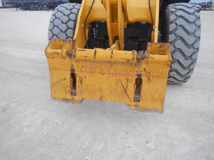 Used Komatsu WA-320-8