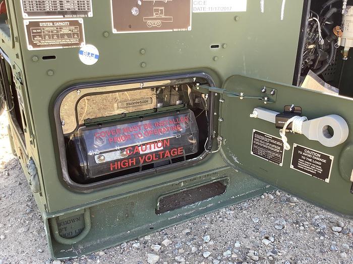 Used 2014 Cummins MEP1040