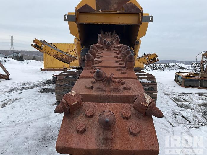 Used 2010 TRENCOR 1460HDE