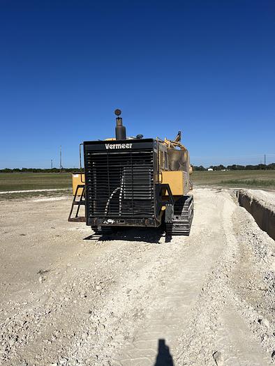 Used 1998 VERMEER T955 Commander