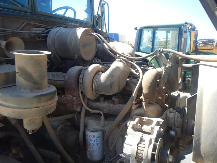 Used 1991 BMY Harsco M923A2