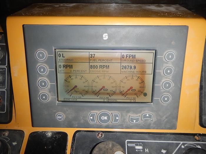 Used 2011 VERMEER T655 Commander 3