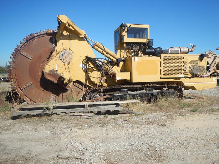 Used 2000 TRENCOR 1260RS