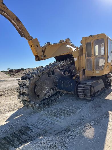 Used 1998 VERMEER T955 Commander