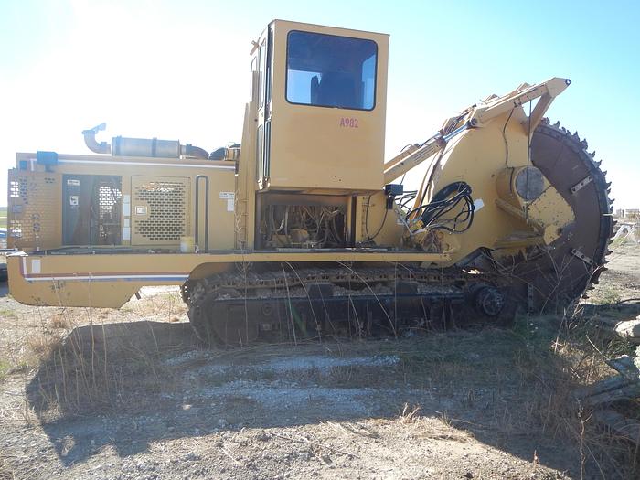 Used 2000 TRENCOR 1260RS