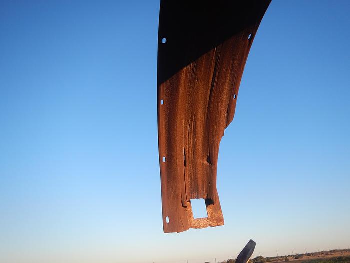 Used 2011 VERMEER T655 Commander 3