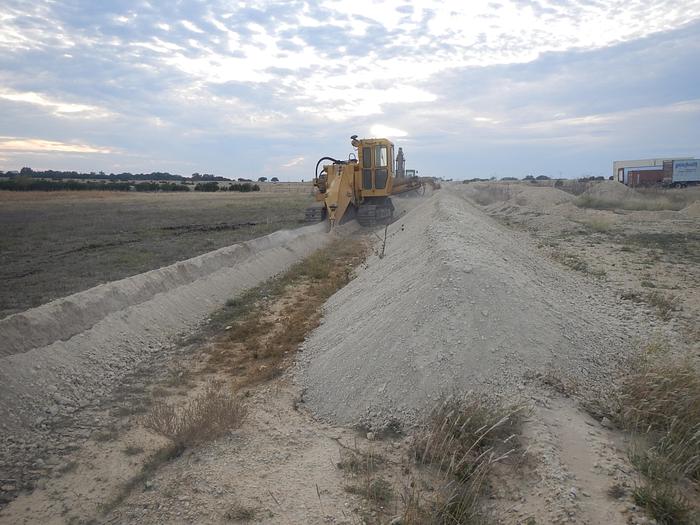 Used 2006 VERMEER T755 Commander 2