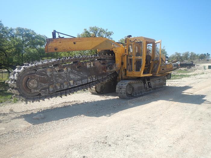 Used 1998 VERMEER T955 Commander