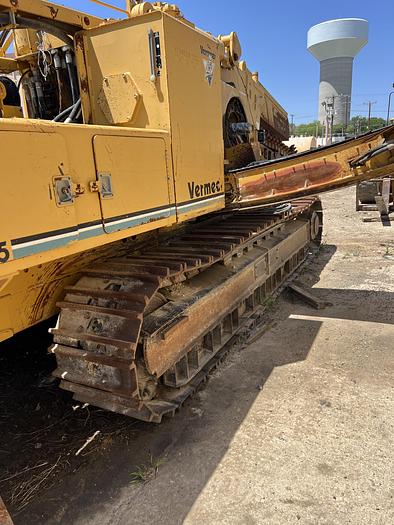 Used 2005 VERMEER T1055 Commander
