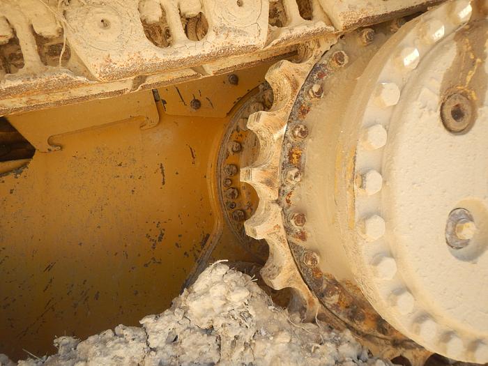 Used 2016 Caterpillar D6N-LGP