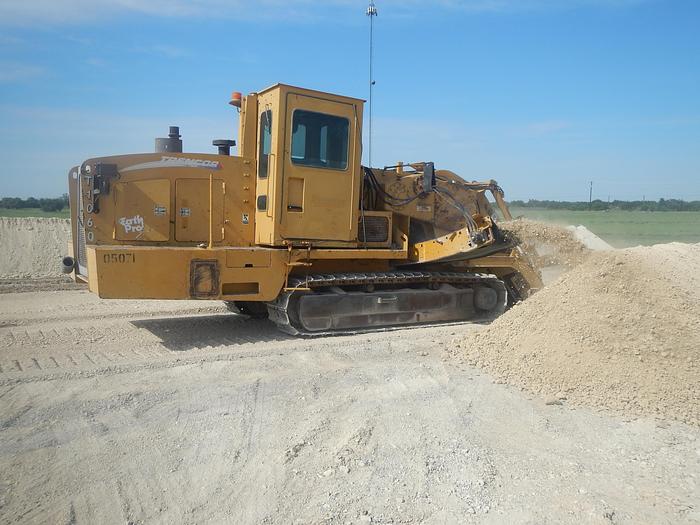Used 2007 TRENCOR T1060