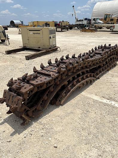 Used 2000 VERMEER T955/1055 boom and chain