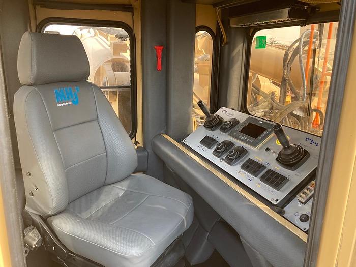 Used 2015 Tesmec TRS1475