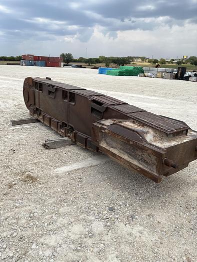 Used 2000 VERMEER T955/1055 boom and chain