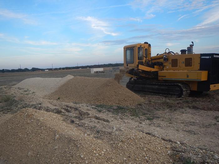 Used 2006 VERMEER T755 Commander 2